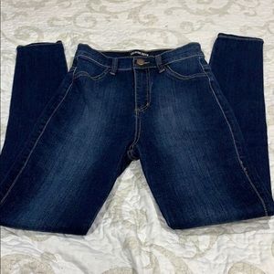 Fashionova High waisted skinny jeans